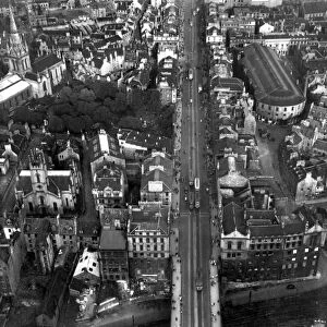 National Collection of Aerial Photography Collection: Above Scotland Cities