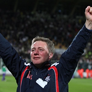 Ally McCoist and Rangers UEFA Cup Triumph: 0-0 After 120 Minutes, 4-2 on Penalties vs. Fiorentina