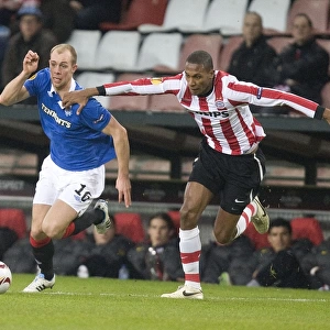 Battle at Philips Stadion: 0-0 Stalemate between PSV Eindhoven and Rangers