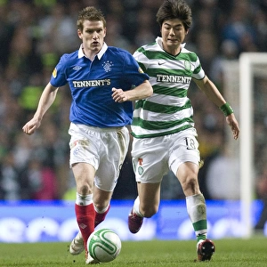 Clash of Midfield Masters: Davis vs. Ki in the Scottish Cup Fifth Round Replay - Celtic 1-0 Rangers