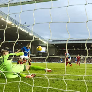 Connor Goldson Scores Dramatic Winner in Europa League Play-Off Thriller at Ibrox Stadium