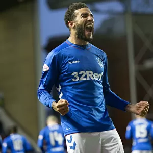 Connor Goldson's Stunning Goal: A Thrilling Moment for Rangers and Ibrox Crowd