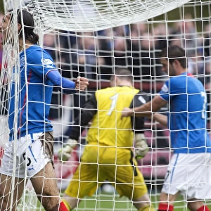 Dramatic Last-Minute Victory: Bilel Mohsni Scores the Winner for Rangers in a 4-3 Thriller (Brechin City 3-4 Rangers)