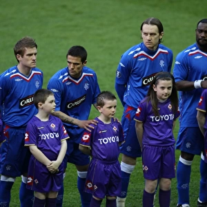 Dramatic UEFA Cup Semi-Final: Rangers vs ACF Fiorentina (2-2 Agg. 0-4 on Penalties) - Ibrox United's Heart-stopping Victory