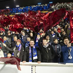 Electric Ibrox Nights: Rangers Europa League Triumph Over FC Porto (2-0)
