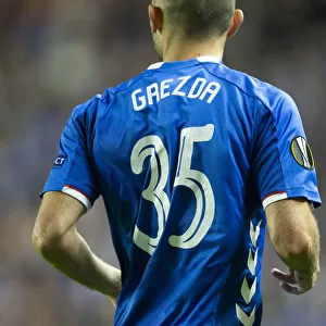 Euros to Ibrox: Grezda's Europa League Showdown - Rangers vs Spartak Moscow