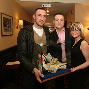 An Evening with Allan McGregor and Rangers Football Club Stars: A Memorable Experience for Auction Winners (2008)