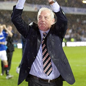 Farewell to Ibrox: Walter Smith's Last Game - A Victory to Remember (Rangers 2-0 Dundee United)