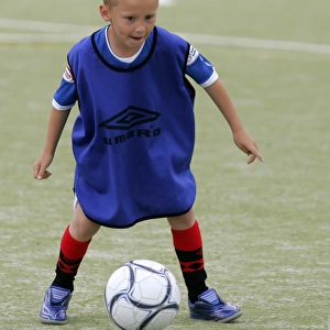 FITC Rangers Football Club: Igniting Soccer Passion in Kids at Dumbarton Roadshow