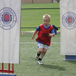 FITC Rangers Football Club: Igniting Young Football Passion at Stirling University Soccer Schools