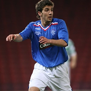 Giorgos Efrem's Glory: Rangers Youth Cup Final Triumph over Celtic (2008)
