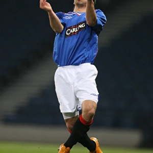 Giorgos Efrem's Triumph: Rangers Youths vs Celtic in the 2008 Youth Cup Final at Hampden Park
