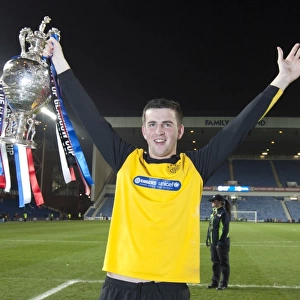 Glasgow Cup Final 2012: Liam Kelly's Heroic Penalty Saves Secure Rangers Victory over Celtic U17s at Ibrox Stadium