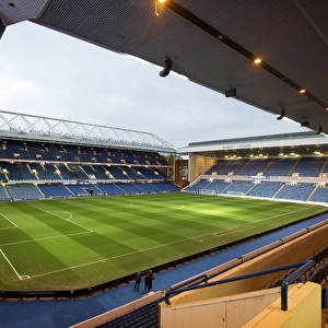 Iconic Ibrox Stadium: Rangers vs Celtic - Scotland's Epic Football Rivalry