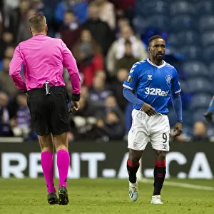 Jermain Defoe Scores Duo for Rangers in Europa League: 2-0 vs. FC Porto (Ibrox)