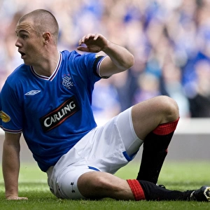 Kenny Miller's Dramatic Double: Rangers 2-1 Celtic