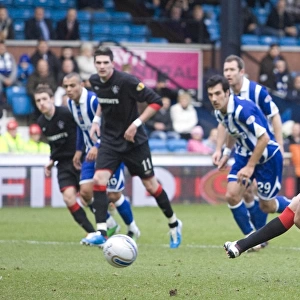 Kenny Miller's Game-Winning Penalty: Rangers Thrilling Comeback at Rugby Park (3-2)