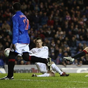 Kris Boyd's Brace: Rangers 6-0 Scottish Cup Thrashing of East Stirlingshire at Ibrox