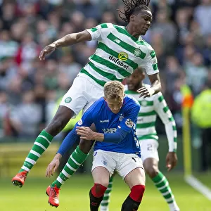 McCrorie vs Boyata: Intense Scottish Premiership Showdown at Celtic Park