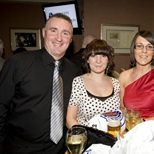 A Memorable Night with Rangers Football Club Stars: Gala 2010