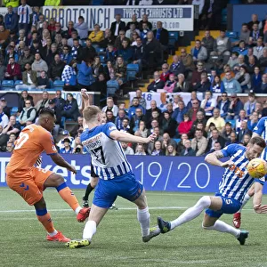 Morelos Scores Game-Winning Goal: Rangers Triumph at Kilmarnock's Rugby Park