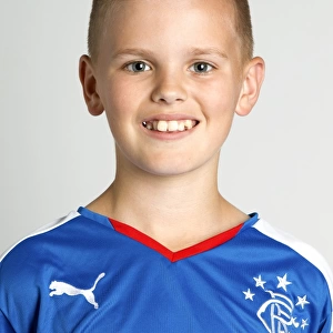 Murray Park: Nurturing Shining Stars - Jordan O'Donnell's Journey from U10s to Scottish Cup Winner (Rangers FC)