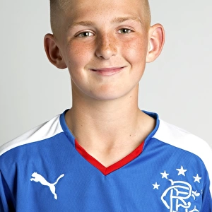 Murray Park: Nurturing Young Stars - Jordan O'Donnell's Journey from U10s to Scottish Cup Victory (Rangers FC)