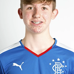 Murray Park: Nurturing Young Stars and Scottish Champions - Rangers U10s and U14s featuring Jordan O'Donnell