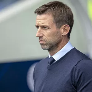 Neil McCann Returns to Ibrox: Dundee Manager Faces Previous Triumph as Scottish Cup Champion (2003)
