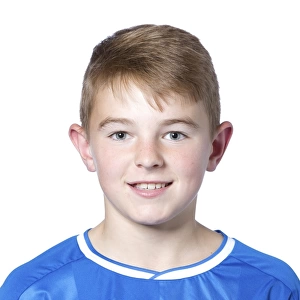 Nurturing Young Football Stars at Murray Park: Training with Scottish Cup Champion Jordan O'Donnell and Rangers U10s & U14s