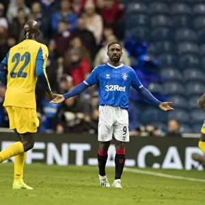 Rangers 2-0 FC Porto: Jermain Defoe Scores at Europa League's Ibrox Stadium