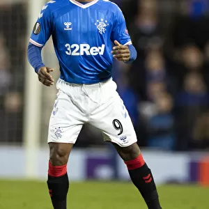 Rangers 2-0 FC Porto: Jermain Defoe Scores at Ibrox in Europa League Group G