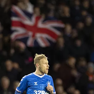 Rangers 2-0 FC Porto: Scott Arfield Scores at Europa League's Ibrox Stadium