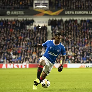 Rangers 2-0 Porto: Alfredo Morelos Scores at Electric Ibrox in Europa League