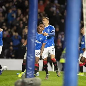 Rangers 2-0 Porto: Alfredo Morelos Thrilling Goal at Ibrox Europa League