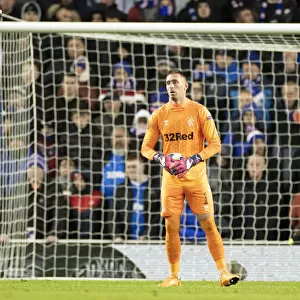 Rangers 2-0 Porto: Allan McGregor Saves the Day at Ibrox Stadium