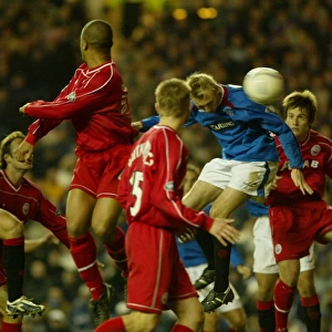 Rangers 3-0 Aberdeen: Stephen Hughes Stunner - 22/11/03