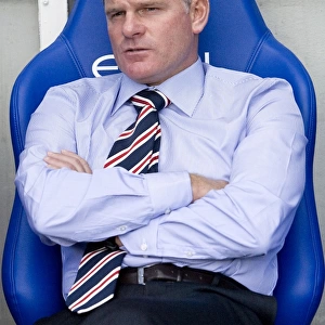Rangers 4-0 Dundee United: Ian Durrant's Goal Glory at Ibrox - Clydesdale Bank Scottish Premier League