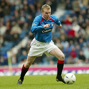 Rangers Dominant Victory: 4-0 Crushing of Dundee (March 20, 2004)