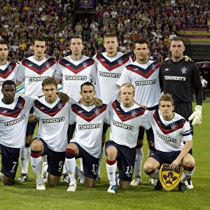 Maribor 2-1 Rangers