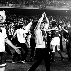 Rangers FC: European Cup Winners Cup Final - Colin Stein's Opening Goal and the Unforgettable Pitch Invasion