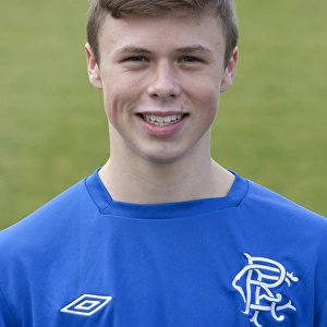 Rangers FC: Murray Park Training - Rising Star Jordan O'Donnell Shines with U14s and U16-17s