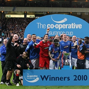 Rangers FC: Triumphant Victory in the Co-operative Cup