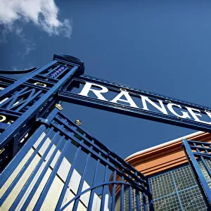 Rangers Football Club: Rangers Season 2018/19