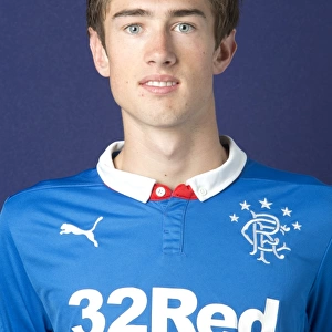 Rangers FC's Young Star Ryan Hardie: Murray Park's 2003 Scottish Cup Champion