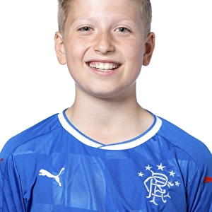 Rangers Football Club: Cultivating Young Stars at Murray Park - Jordan O'Donnell, Scottish Cup Champion