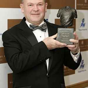 Rangers Football Club Hall of Fame 2008: Inducting Football Legend Willie Mathieson at Glasgow's Hilton Hotel