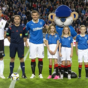 Rangers Matches 2014/15 Collection: Rangers 1-0 Inverness CT