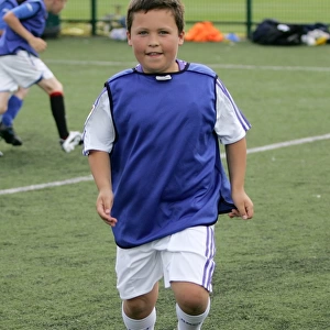 Rangers Football Club: Nurturing Soccer Talent at FITC Rangers Soccer Schools, Stirling University