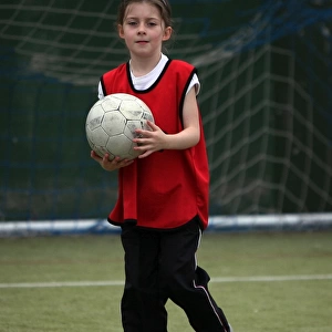 Soccer Schools Photo Mug Collection: Scotstoun Football Centre